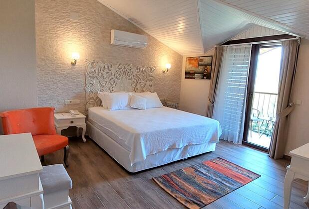 Crescent Park Boutique Otel - Görsel 26