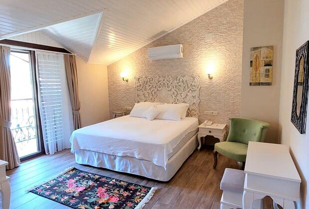 Crescent Park Boutique Otel - Görsel 28