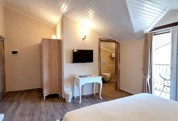 Crescent Park Boutique Otel - Görsel 29