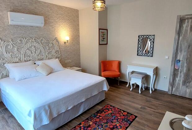 Crescent Park Boutique Otel - Görsel 32