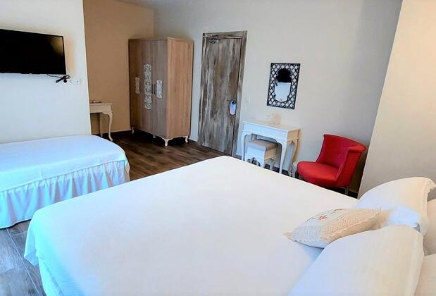 Crescent Park Boutique Otel - Görsel 33