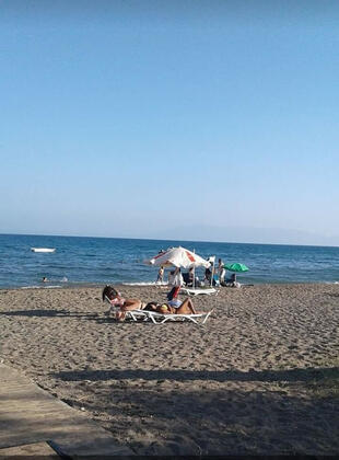 Mert Şansa Otel Ürkmez - Görsel 10