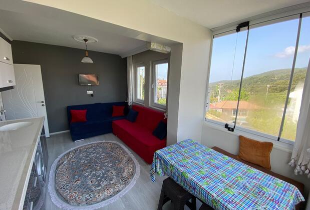 Village Meral Aile Apartı - Görsel 14