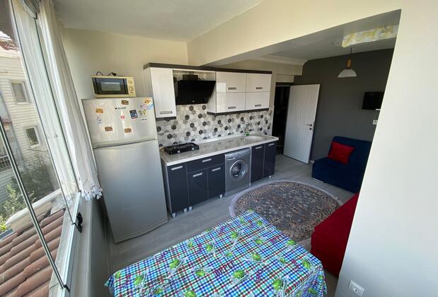 Village Meral Aile Apartı - Görsel 23