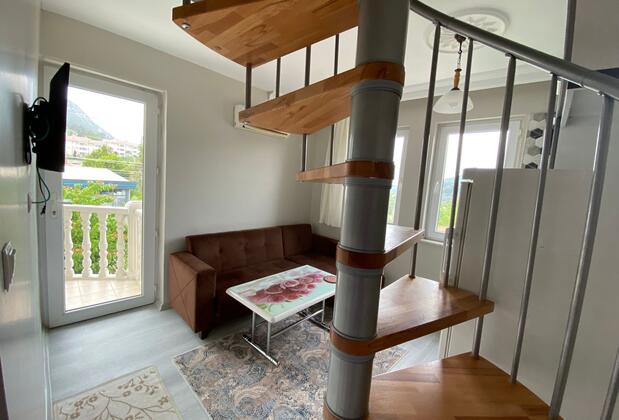 Village Meral Aile Apartı - Görsel 17