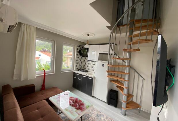 Village Meral Aile Apartı - Görsel 13