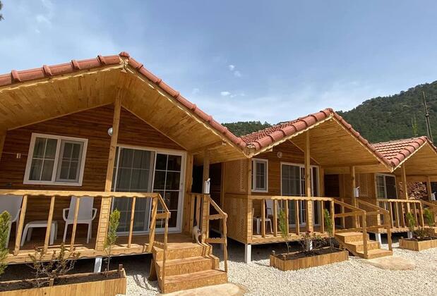 Ömür Bungalows Kumluca - Görsel 4