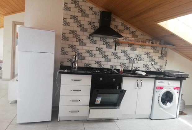 Serenity Apart Kaş - Görsel 11