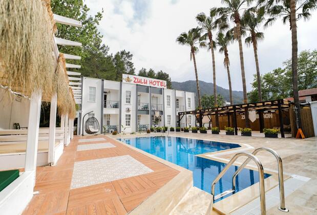 Zulu Adrasan Hotel - Görsel 5