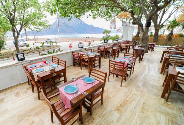 Zulu Adrasan Hotel - Görsel 9