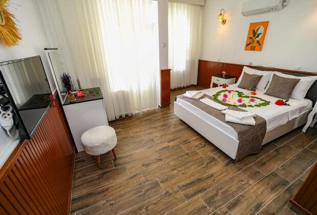 Zulu Adrasan Hotel - Görsel 3