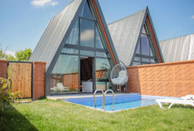 Triangle Life Suit - Görsel 4