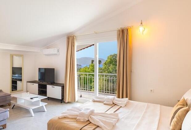 Defne Butik Otel Selimiye - Görsel 14