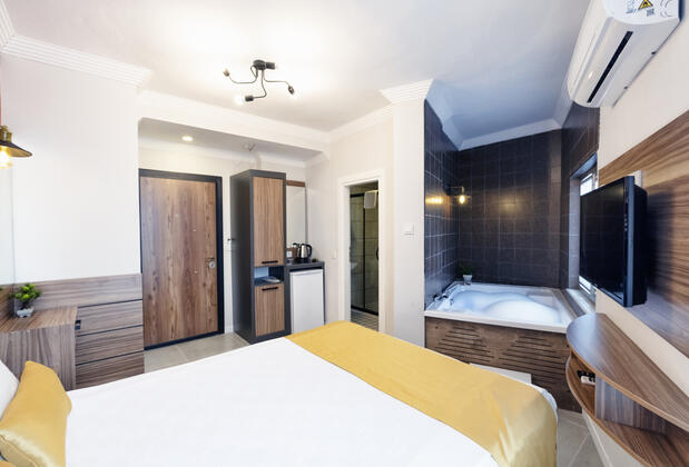 Terra Rossa Suites Antalya - Görsel 7