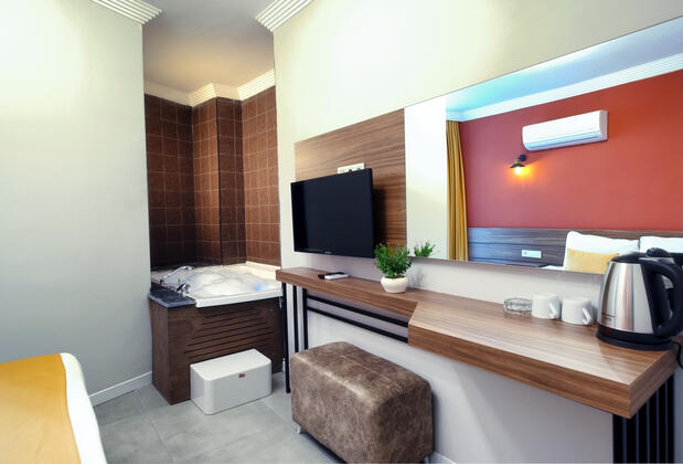 Terra Rossa Suites Antalya - Görsel 10