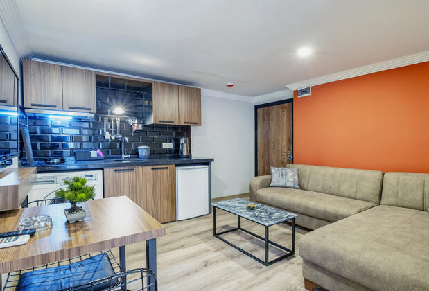 Terra Rossa Suites Antalya - Görsel 12