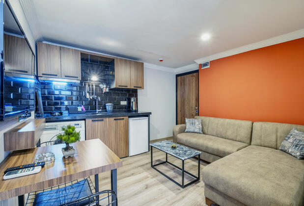 Terra Rossa Suites Antalya - Görsel 14