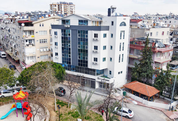 Terra Rossa Suites Antalya - Görsel 5