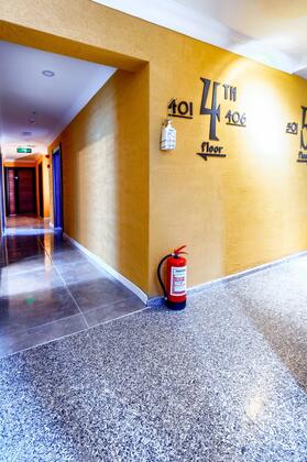 Terra Rossa Suites Antalya - Görsel 8