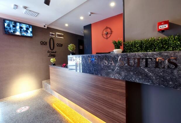 Terra Rossa Suites Antalya - Görsel 16