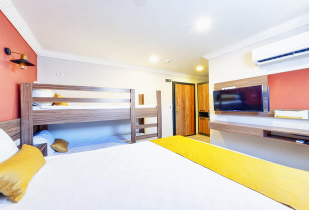 Terra Rossa Suites Antalya - Görsel 17