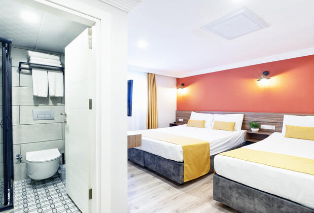 Terra Rossa Suites Antalya - Görsel 19