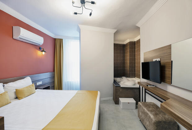 Terra Rossa Suites Antalya - Görsel 23