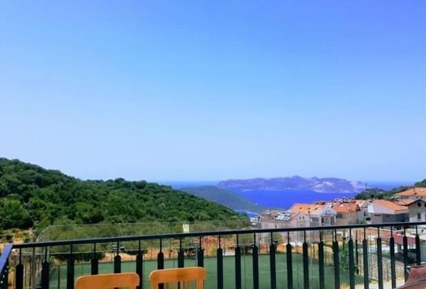 Serenity Apart Kaş - Görsel 16