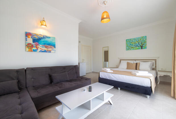 Defne Butik Otel Selimiye - Görsel 3