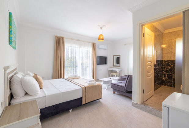 Defne Butik Otel Selimiye - Görsel 4