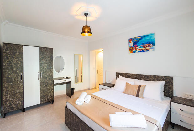 Defne Butik Otel Selimiye - Görsel 6