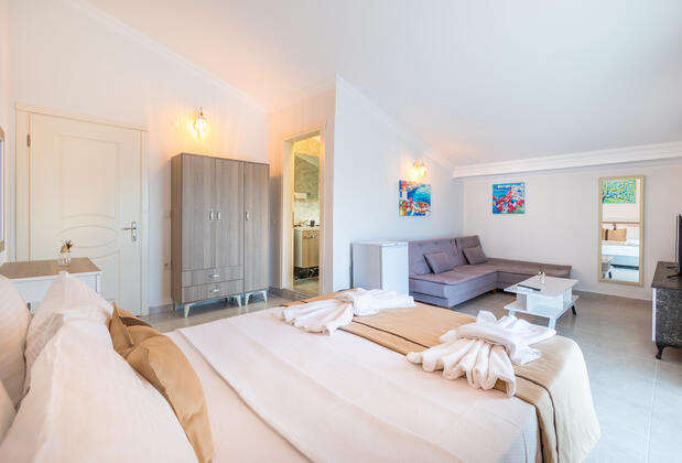 Defne Butik Otel Selimiye - Görsel 18