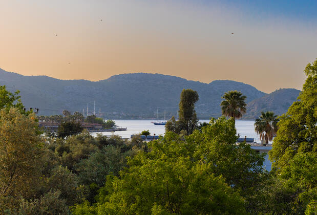 Defne Butik Otel Selimiye - Görsel 30