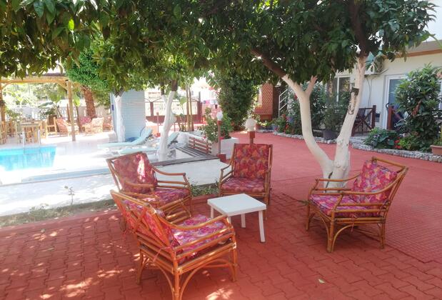 Kemer Ünal Boutique Hotel  - Görsel 9