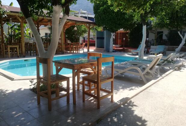Kemer Ünal Boutique Hotel  - Görsel 11