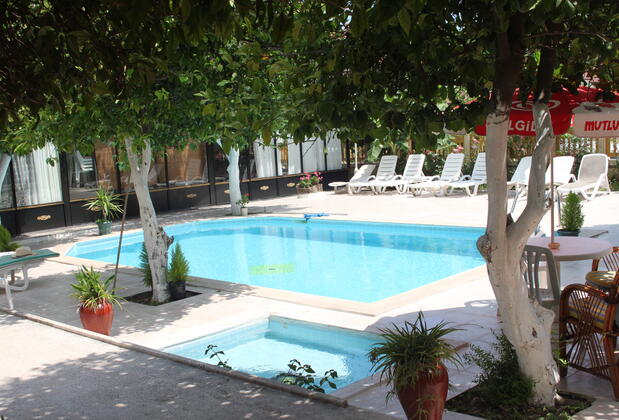 Kemer Ünal Boutique Hotel  - Görsel 6