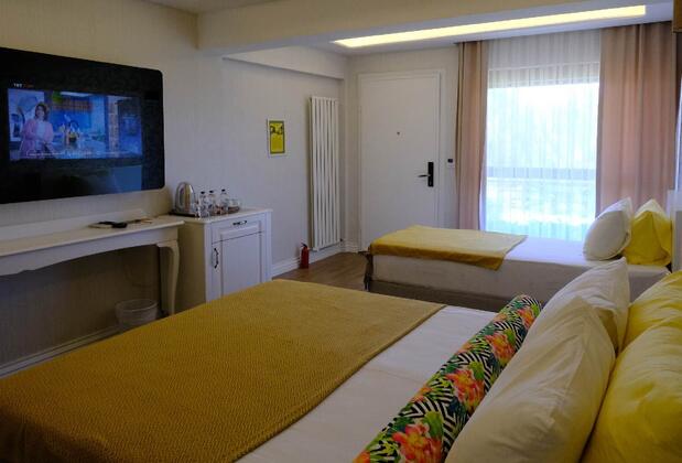 Assos Longevity Hotel (+12) - Görsel 17