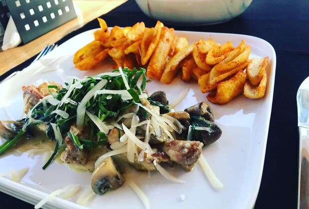 Ömür Bungalows Kumluca - Görsel 25