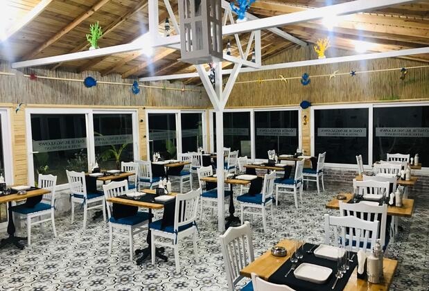 Ömür Bungalows Kumluca - Görsel 15