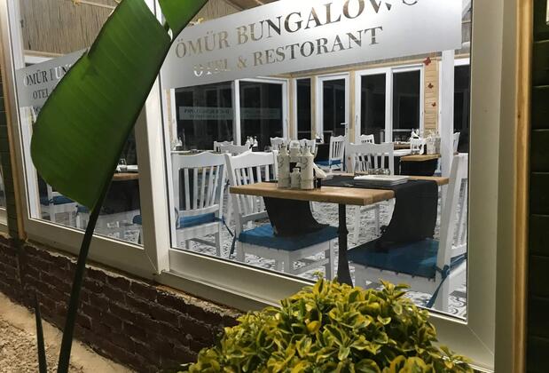 Ömür Bungalows Kumluca - Görsel 16
