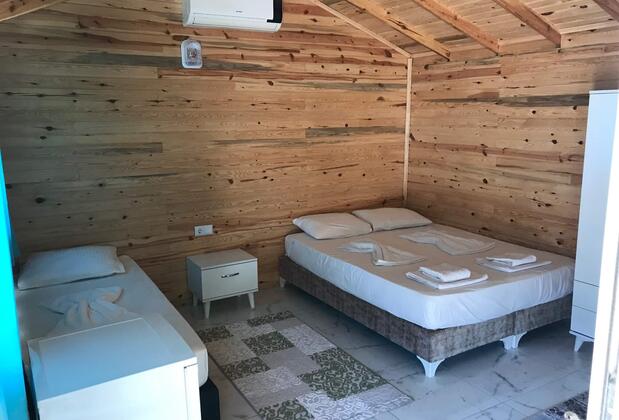 Ömür Bungalows Kumluca - Görsel 6