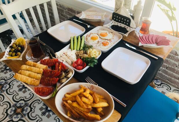 Ömür Bungalows Kumluca - Görsel 17