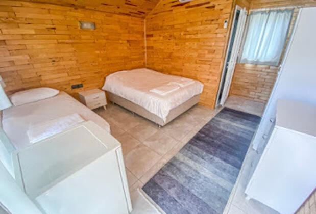 Ömür Bungalows Kumluca - Görsel 7