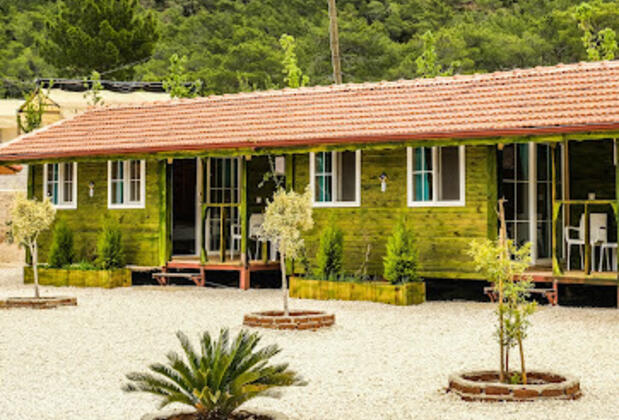 Ömür Bungalows Kumluca - Görsel 3