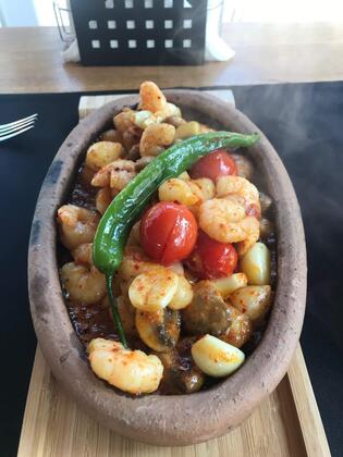 Ömür Bungalows Kumluca - Görsel 21