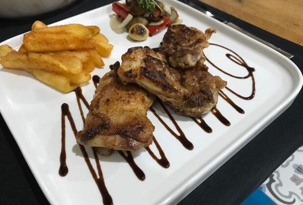 Ömür Bungalows Kumluca - Görsel 22