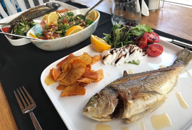 Ömür Bungalows Kumluca - Görsel 23