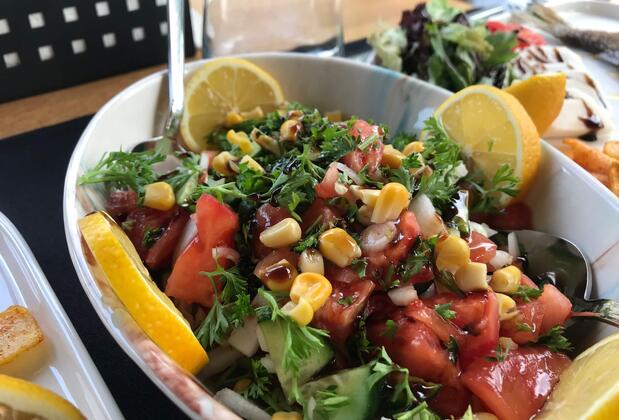 Ömür Bungalows Kumluca - Görsel 24