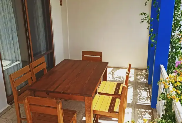 Blue Water Apart Otel - Görsel 2