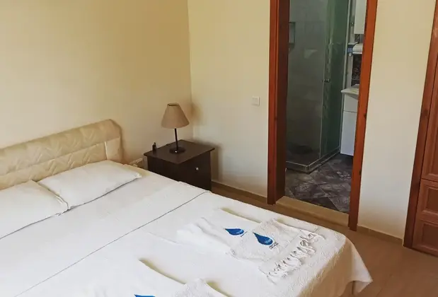 Blue Water Apart Otel - Görsel 4